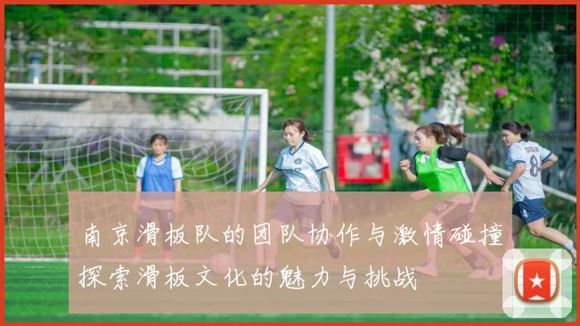 南京滑板队的团队协作与激情碰撞探索滑板文化的魅力与挑战