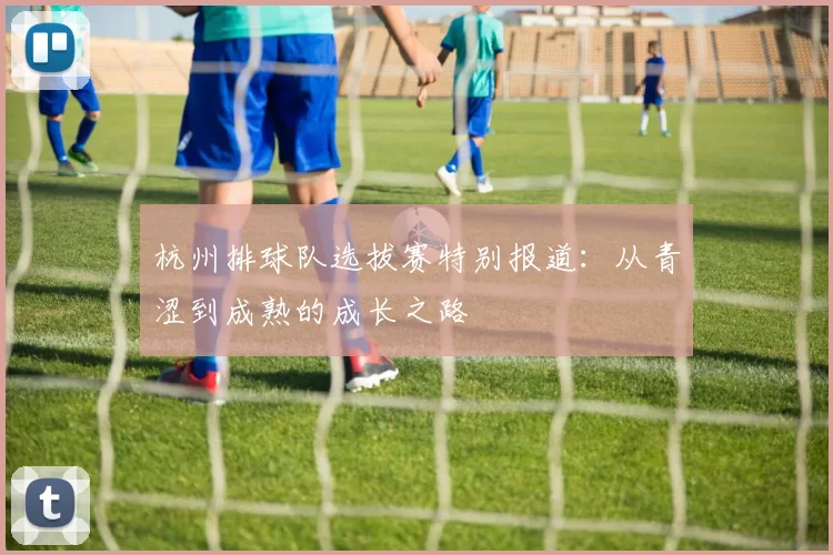杭州排球队选拔赛特别报道：从青涩到成熟的成长之路