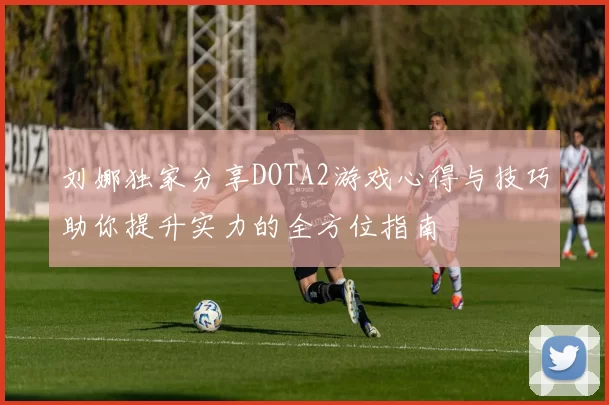 刘娜独家分享DOTA2游戏心得与技巧助你提升实力的全方位指南