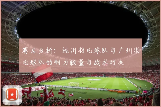 赛后分析：杭州羽毛球队与广州羽毛球队的耐力较量与战术对决
