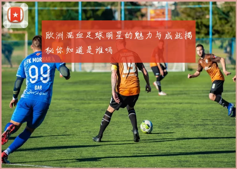 欧洲混血足球明星的魅力与成就揭秘你知道是谁吗