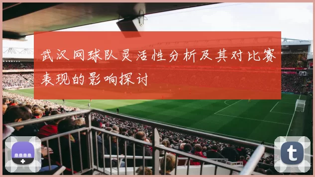 武汉网球队灵活性分析及其对比赛表现的影响探讨