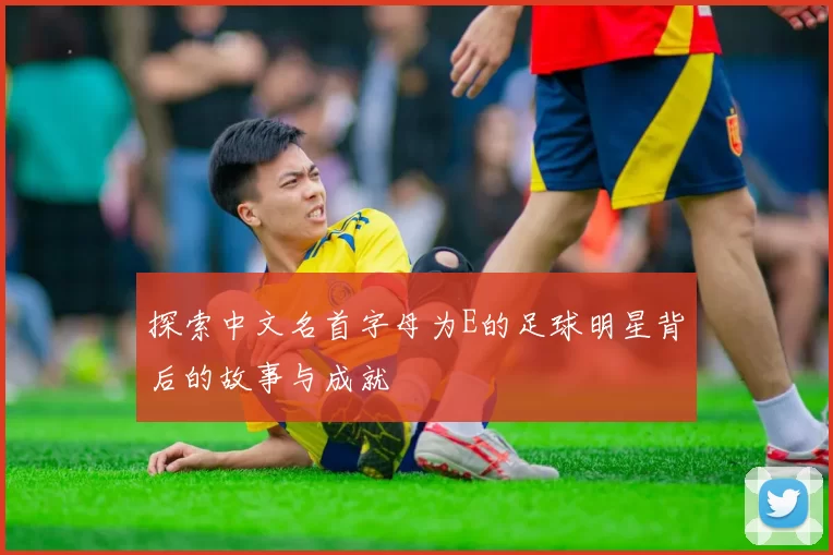 探索中文名首字母为E的足球明星背后的故事与成就