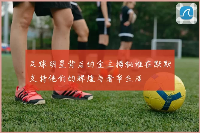足球明星背后的金主揭秘谁在默默支持他们的辉煌与奢华生活