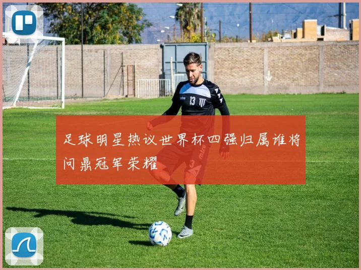 足球明星热议世界杯四强归属谁将问鼎冠军荣耀